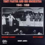1945 & 1950 , Tony Pastor