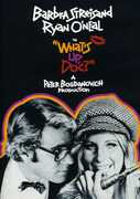 What's Up, Doc? , Barbra Streisand
