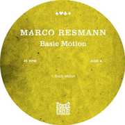 Basic Motion , Marco Resmann