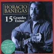 15 Grandes Exitos [Import] , Horacio Banegas