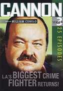 Cannon: Season 3 , William Conrad