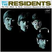 Meet The Residents: Preserved Edition , The Residents