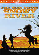 The Man from Snowy River , Kirk Douglas