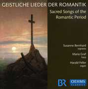 Sacred Songs of the Romantic Period , Susanne Bernhard