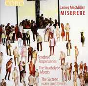 Miserere , Harry Christophers