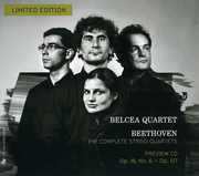 Complete String Quartets , Ludwig van Beethoven