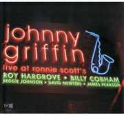 Live At Ronnies Scott's , Johnny Griffin