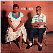 Ella Fitzgerald & Louis Armstrong [Import] , Ella Fitzgerald