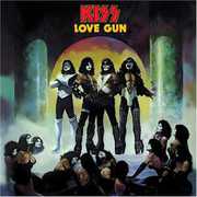 Love Gun (remastered) , Kiss