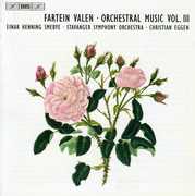 Orchestral Music 3 , Christian Eggen