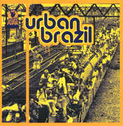 Future World Funk Presents: Urban Brazil , Various Artists