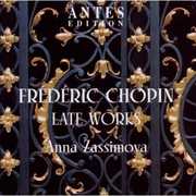 Late Works , Andrea Immer