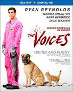 The Voices , Anna Kendrick