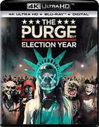 The Purge: Election Year , Frank Grillo