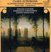 Klavierkonzert Op 7 /  Klaviertio Op. 17 , Veronica Jochum