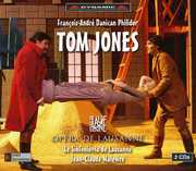 Tom Jones Opera-Comique , Jean-Claude Malgoire