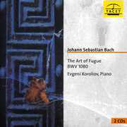 Koroliov Series (Die Kunst Der Fuge) 1 , J.S. Bach