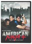 American Ninja 4: The Annihilation , Michael Dudikoff