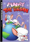 Steven Spielberg Presents Pinky and the Brain: Volume 3 , Joe Lala