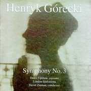 Symphony 3 " Sorrowful Songs " , London Sinfonietta