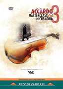 Salvatore Accardo Masterclass 4 , Salvatore Accardo