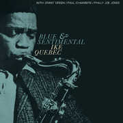 Blue & Sentimental , Ike Quebec