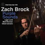 Purple Sounds , Zach Brock