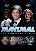 Manimal: The Complete Series , Simon MacCorkindale