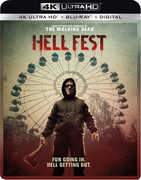 Hellfest , Tony Todd