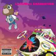 Graduation [Explicit Content] , Kanye West