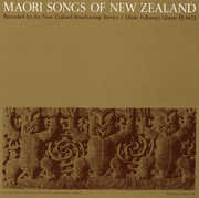 Maori Songs New Zealand / Various , Various Artists