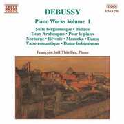 Piano Works 1 , Francois-Jo l Thiollier