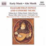 Elizabethan Songs & Consort Music /  Various , Various Artists