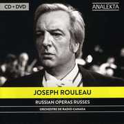 Russian Operas , Joseph Rouleau