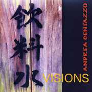 Visions , Andrea Centazzo