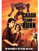 Crash and Burn , Paul Ganus