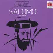 Salomo (Complete) , Heinz R gner