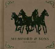 Sigh No More (Deluxe CD/ DVD) , Mumford & Sons