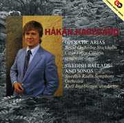 Operatic Arias & Swedish Ballads & Songs / Various , Various Artists