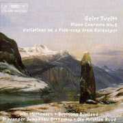 Piano Works , Nils Anders Mortensen