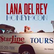 Honeymoon , Lana Del Rey