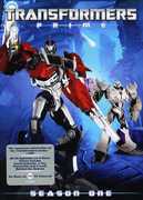 Transformers Prime: The Complete First Season , Peter Cullen