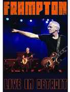 Live in Detroit , Peter Frampton