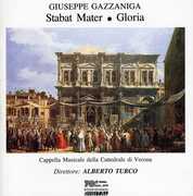 Stabat Mater / Gloria , Alberto Turco