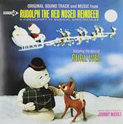 Rudolph the Red-Nosed Reindeer (Original Soundtrack and Music From) , Burl Ives