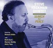 Search for Peace , Steve Heckman