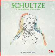 Four Impromptus Op. 90 D.899 , Schubert