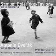 Violin Concertos , Philippe Graffin