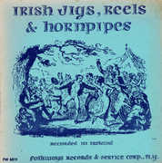 Irish Jigs, Reels & Hornpipes , Michael Gorman