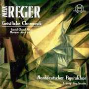 Sacred Choral Music , Norddeutscher Figuralchor